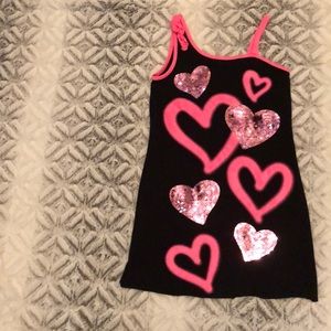 A 9 to 10 year old dress from justice